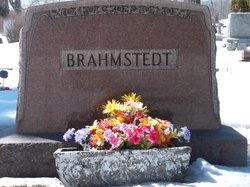 Martha M Brahmstedt 
