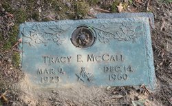 Tracy E. McCall 