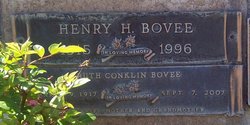 Henry Hopkins Bovee 