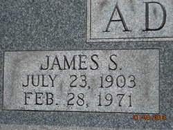 James S. Adkins 