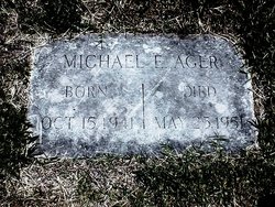 Michael Eugene Ager 
