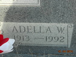 Adella W. Bennett 