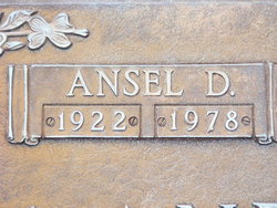 Ansel D Anderson 