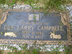Guy Larry Campbell 