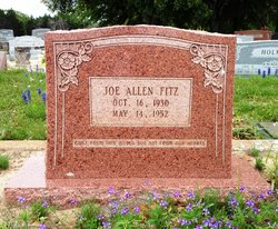 Joe Allen Fitz 