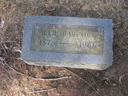 Allie Babcock 