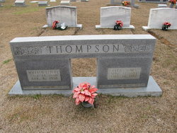 William Elbert Thompson 