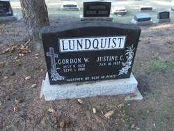 Gordon W Lundquist 