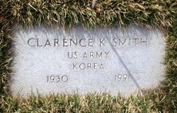 Clarence K Smith 