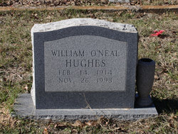 William O'Neal Hughes 