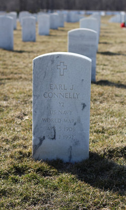Earl J Connelly 