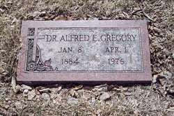 Alfred E Gregory 