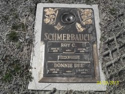 Roy Cletus Schmerbauch 