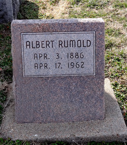 Albert Rumold 