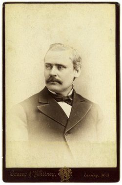 Judge Henry Perry Henderson 