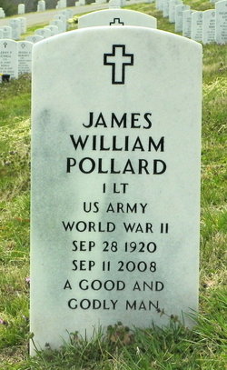 James William Pollard 