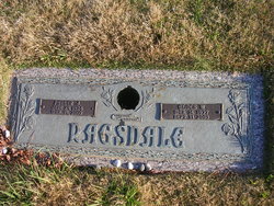 Agnes Wynelle <I>Fuller</I> Ragsdale 