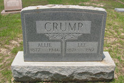 Joseph Lee Crump 