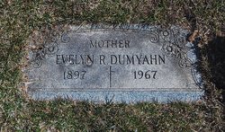 Evelyn R <I>Nussbaum</I> Dumyahn 