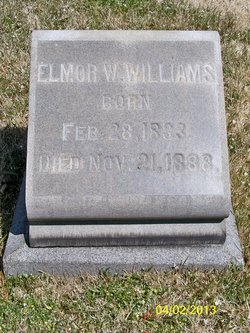 Elmor W Williams 