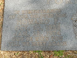 Howard Frances Foreman 