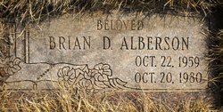 Brian D. Alberson 