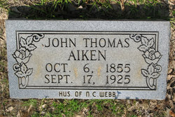 John Thomas Aiken 