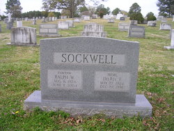 Ralph Sockwell 