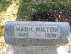 Mark Wilton 