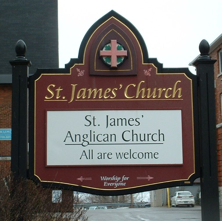 St. James Anglican Cemetery