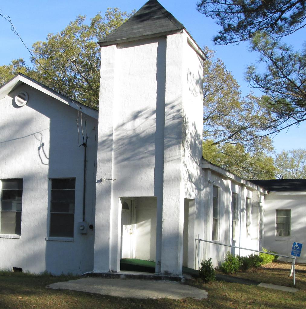 Mount Ebel Baptist Church Cemetery