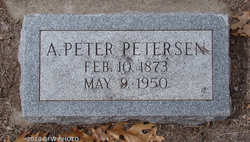 Andrew Peter “Pete” Petersen 