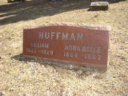 William Huffman 