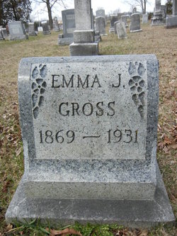 Emma Jane <I>Breighner</I> Gross 