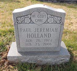 Paul Jeremiah Holland 