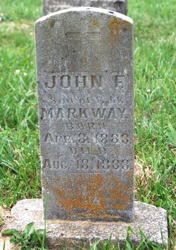 John F Markway 