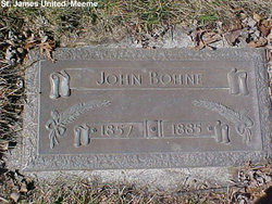Johann Bohne 