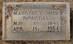 Margaret Smith Douglas 