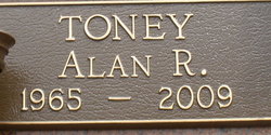 Alan R. Toney 