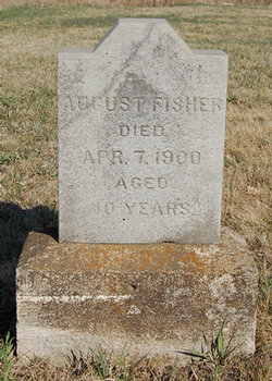 August “Gus” Fisher 