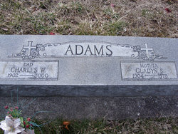 Charles Walter Adams 