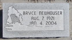 Bryce Harold Newhouser 