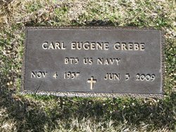 Carl Eugene Grebe 