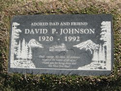 David P. Johnson 
