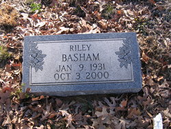 Riley Basham 