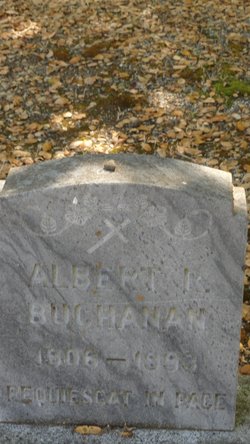 Albert R. Buchanan 