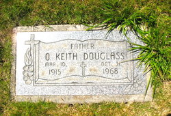 Orel Keith Douglass 