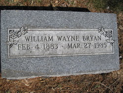 William Wayne Bryan 