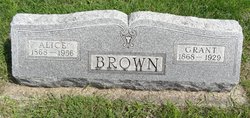 Ulysses Grant Brown 