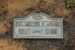 Elizabeth Jean Adams 
